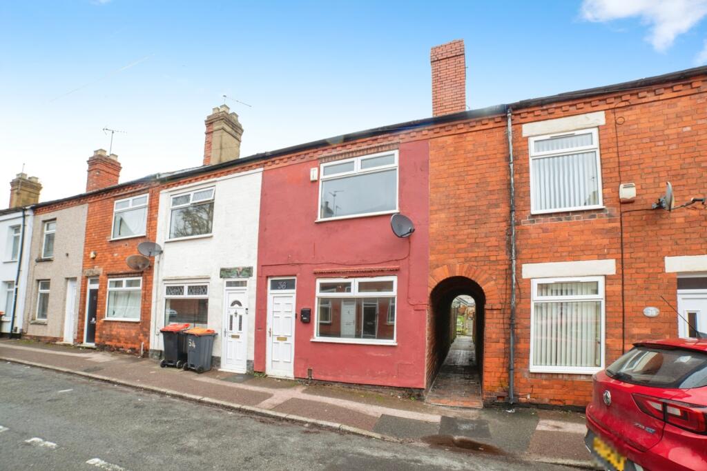 Main image of property: St. Michaels Street, Sutton-in-Ashfield, Nottinghamshire, NG17