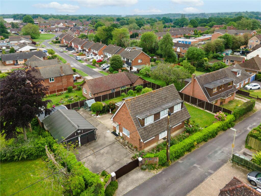 Main image of property: Newtown, Tadley, Hampshire, RG26