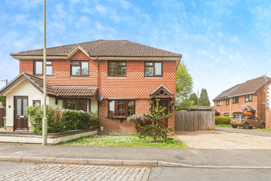 Main image of property: Strawberry Fields, Bramley, Tadley, Hampshire, RG26