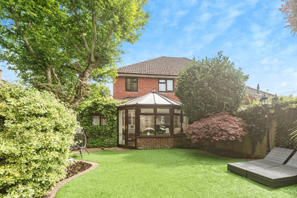 Main image of property: Strawberry Fields, Bramley, Tadley, Hampshire, RG26