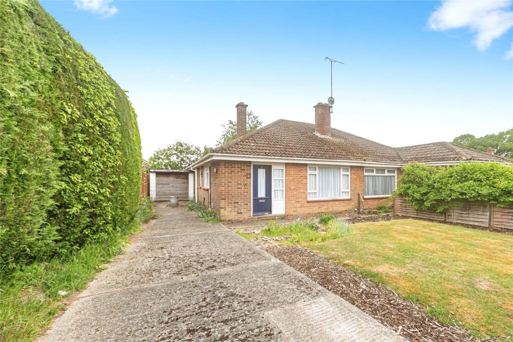 Main image of property: Swains Close, Tadley, Hampshire, RG26