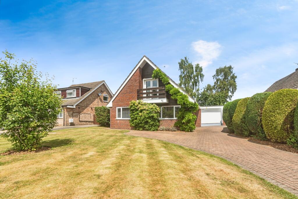 Main image of property: Longbridge Road, TADLEY, Hampshire, RG26