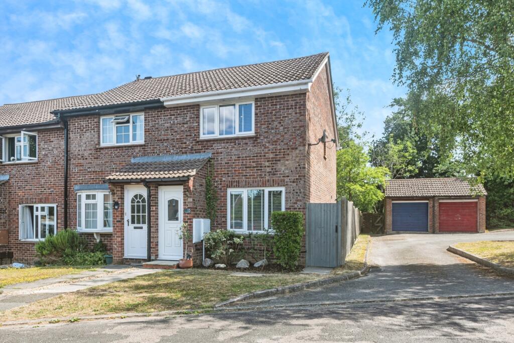 Main image of property: Titchfield Close, TADLEY, Hampshire, RG26