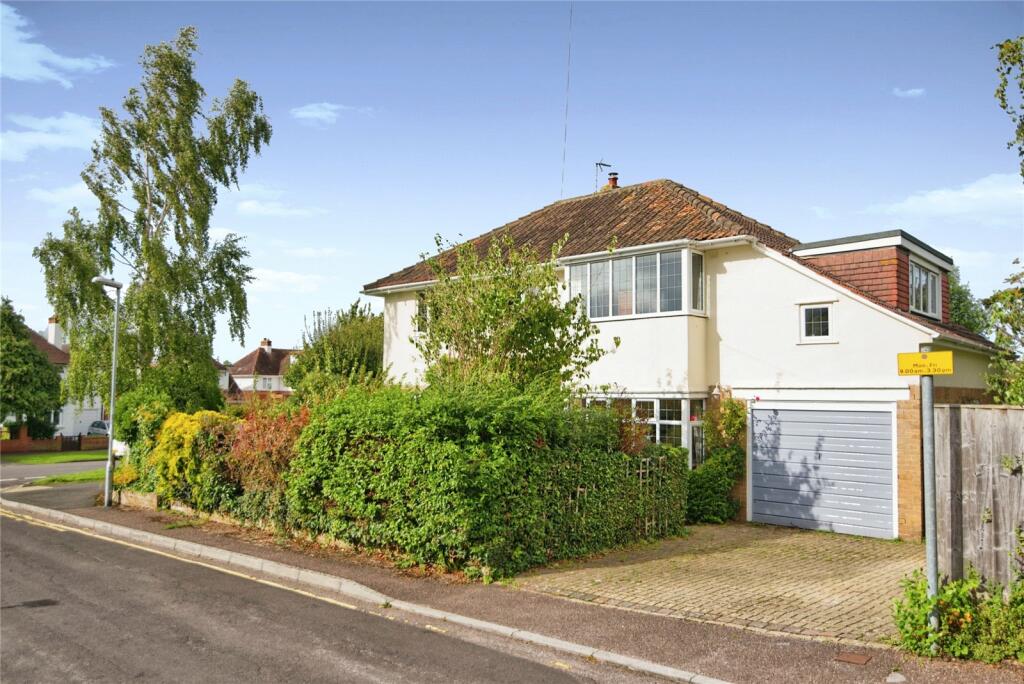 Main image of property: Osborne Grove, Taunton, Somerset, TA1