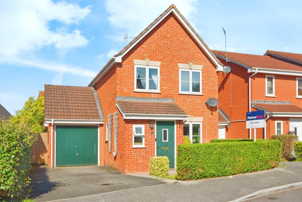 Main image of property: Stutts End, Cotford St. Luke, Taunton, Somerset, TA4