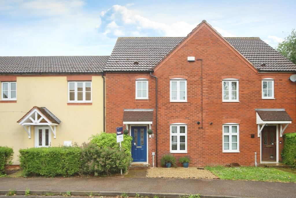 Main image of property: Burge Crescent, Cotford St. Luke, Taunton, Somerset, TA4