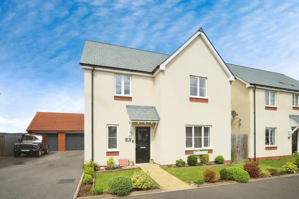 Main image of property: Luscombe Road, Cotford St. Luke, Taunton, TA4