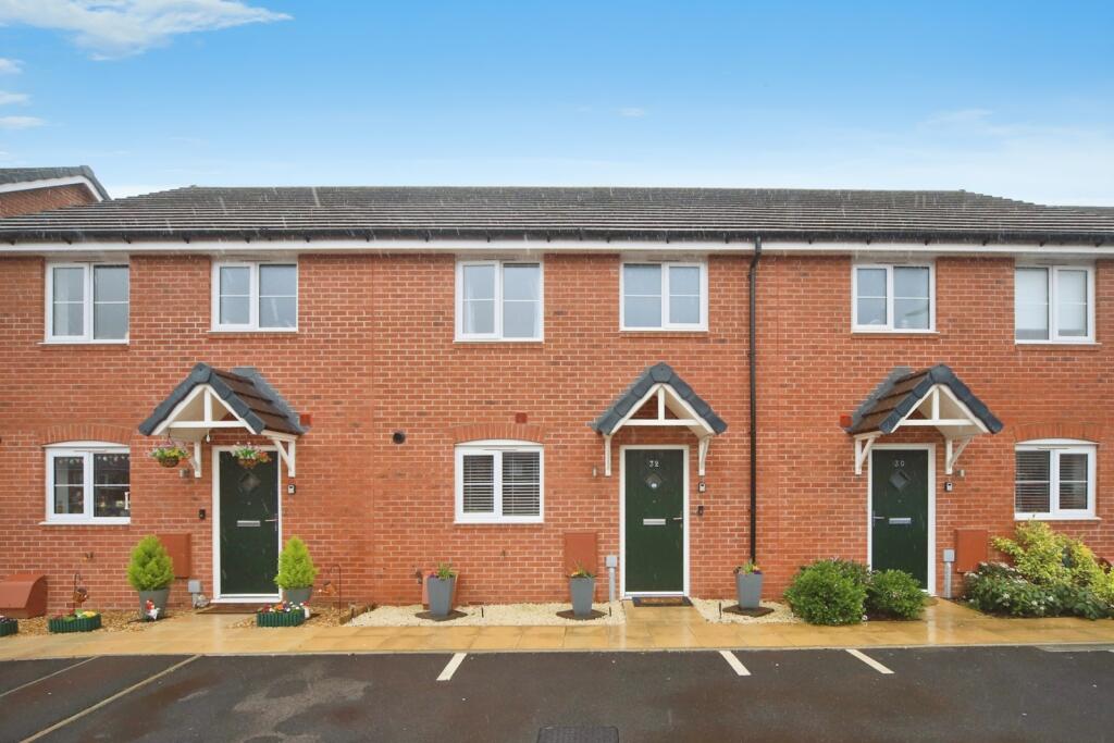 Main image of property: Hobbs Close, Wellington, Somerset, TA21