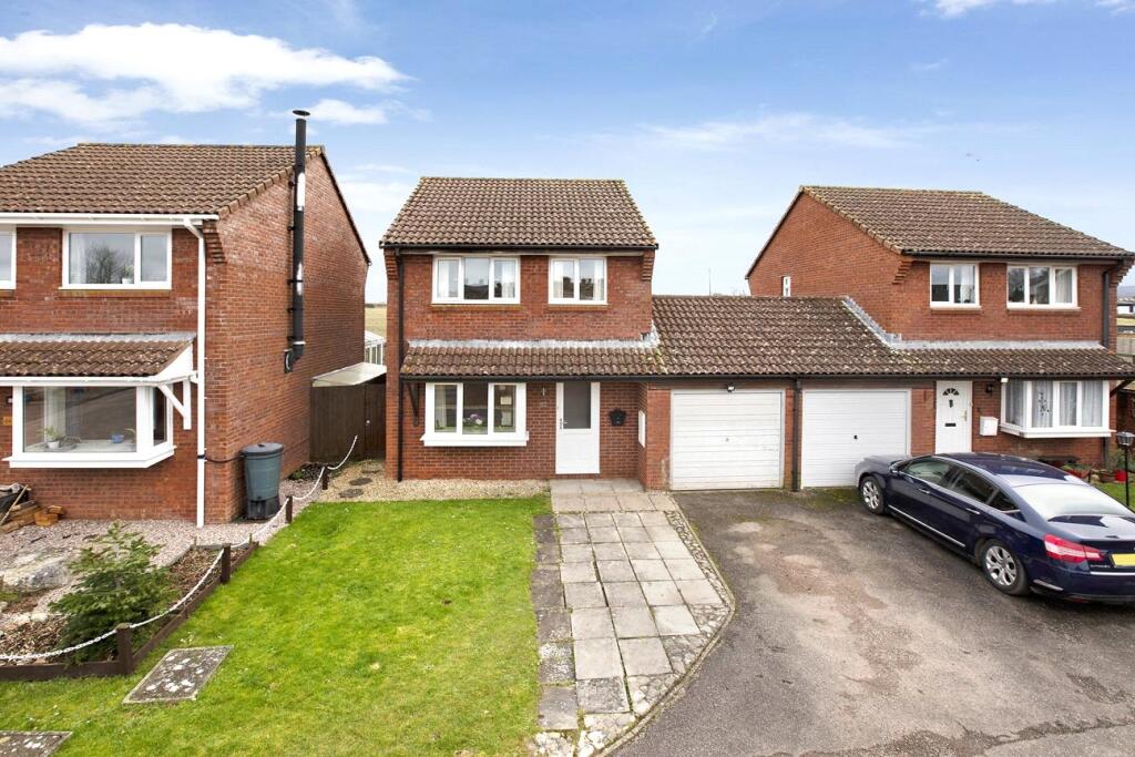 Main image of property: Richards Close, Wellington, Somerset, TA21