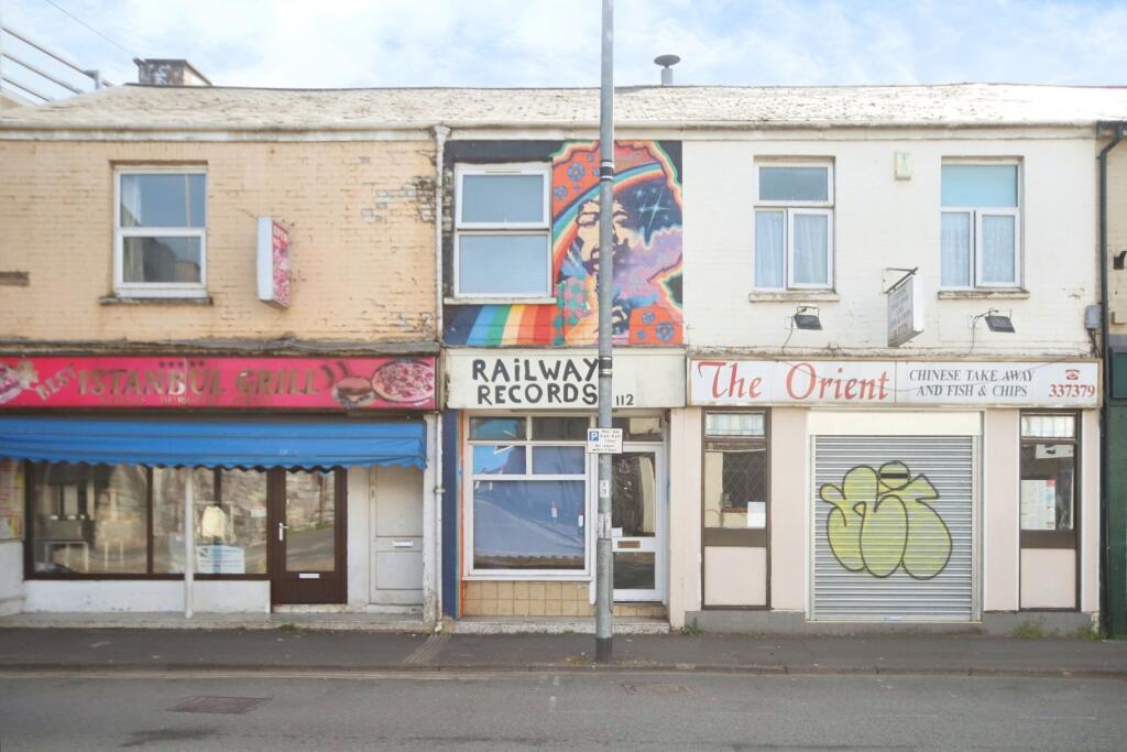 Main image of property: Station Road, Taunton, Somerset, TA1
