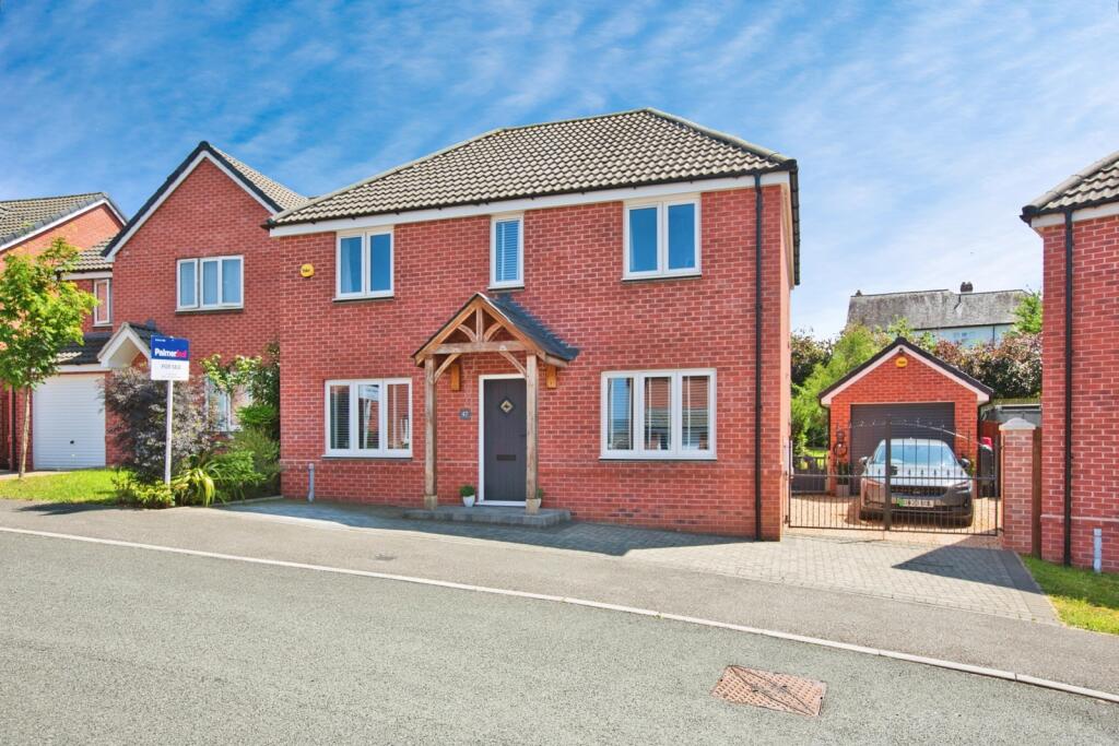 Main image of property: Desmond Rochford Way, TAUNTON, Somerset, TA1