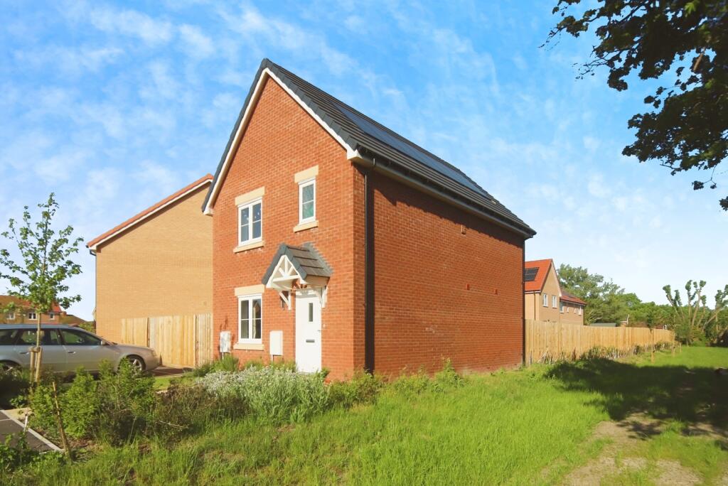 Main image of property: Bason Gardens, East Huntspill, Highbridge, Somerset, TA9