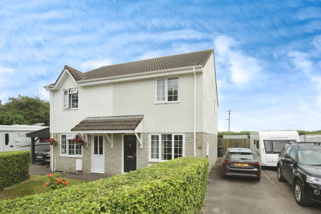 Main image of property: Overlands, North Curry, Taunton, Somerset, TA3