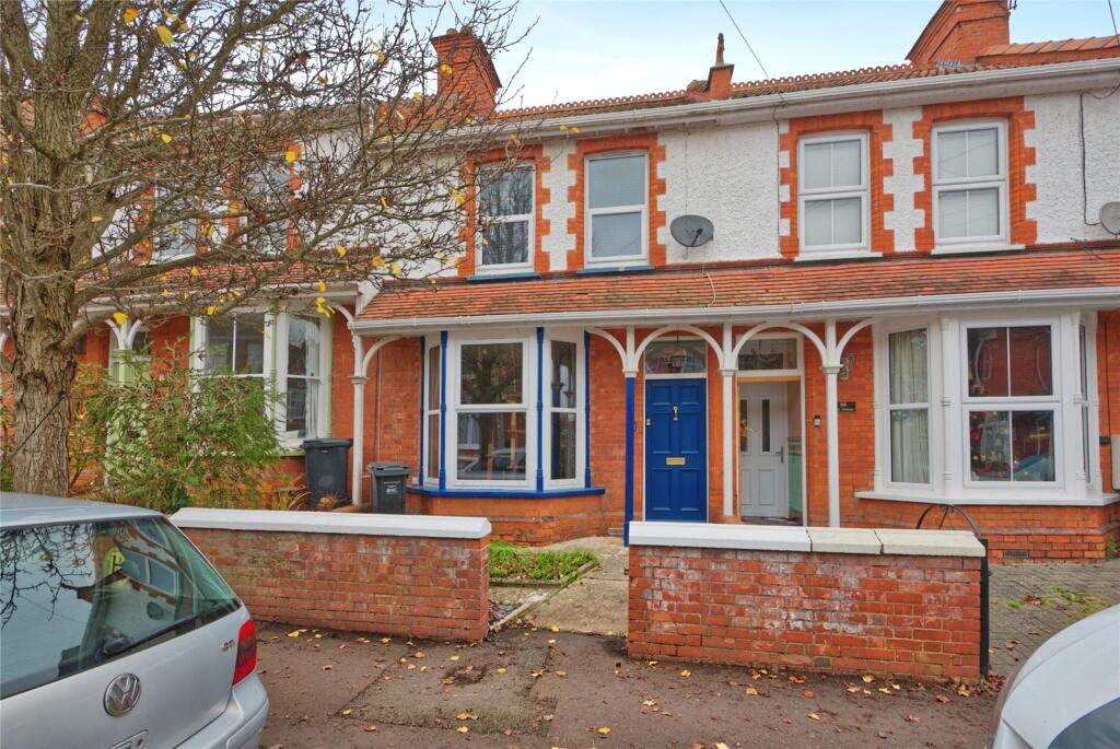 Main image of property: Ashleigh Avenue, Bridgwater, Somerset, TA6
