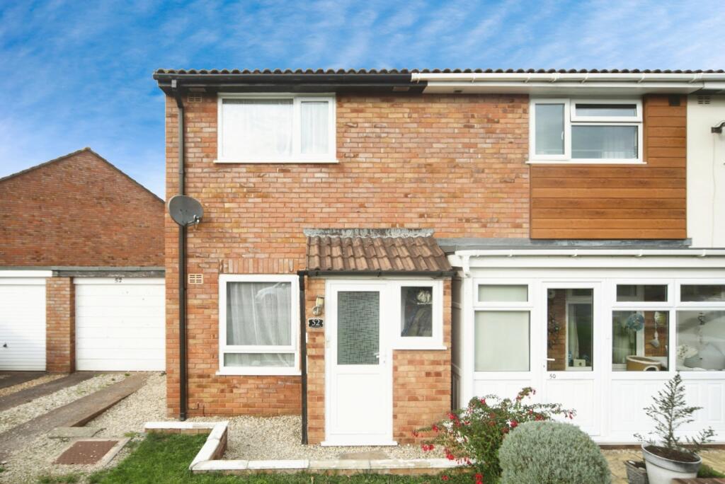 Main image of property: Gill Crescent, Taunton, Somerset, TA1
