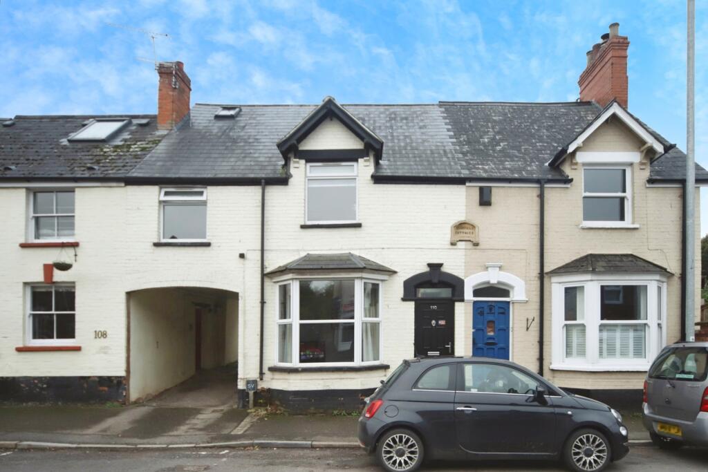 Main image of property: Mantle Street, Wellington, Somerset, TA21