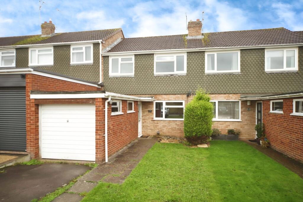 Main image of property: Bowfell Close, Taunton, Somerset, TA1