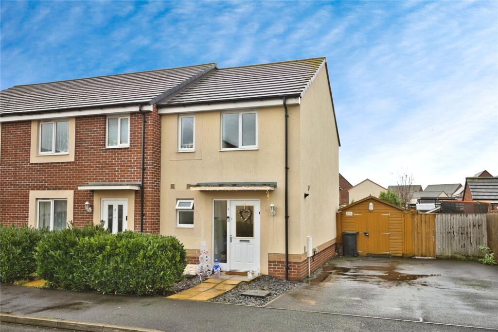 Main image of property: Jewel Close, Bridgwater, Somerset, TA6