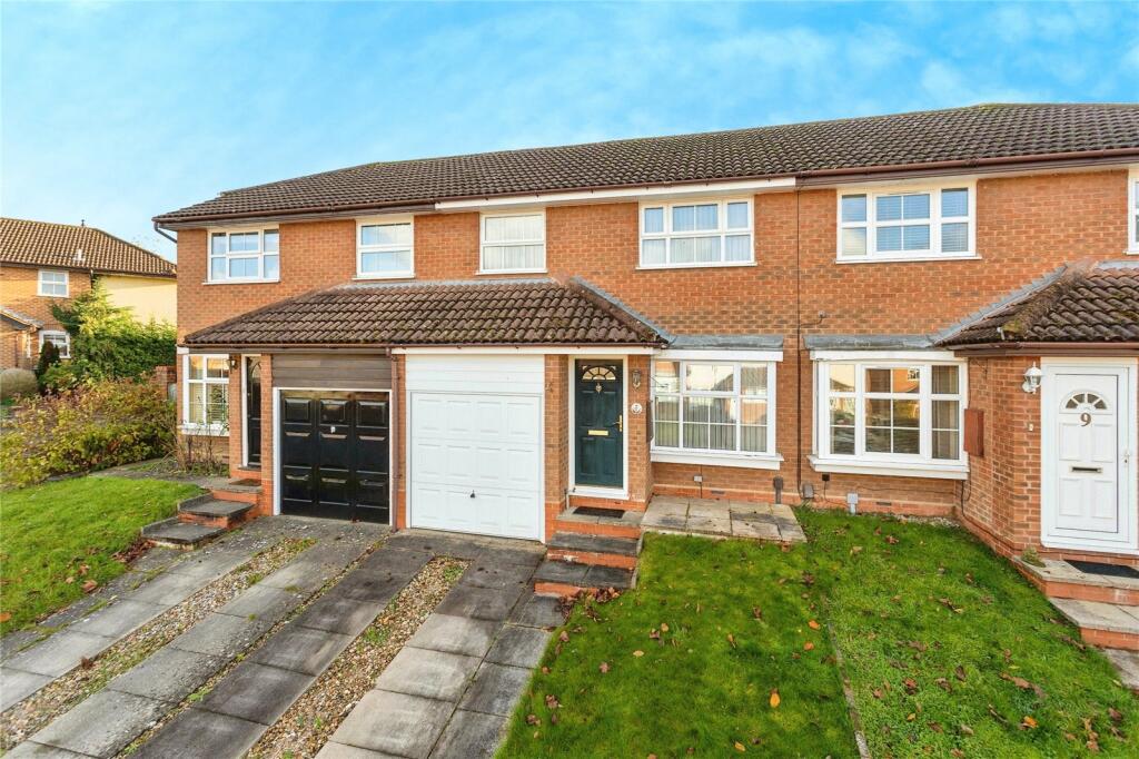 3 bedroom terraced house for sale in Treetops, Tonbridge, Kent, TN9