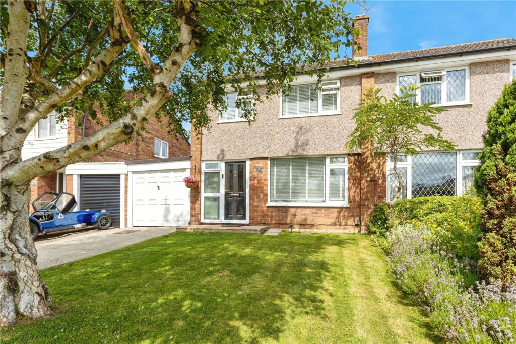 Main image of property: Newton Avenue, Tonbridge, Kent, TN10