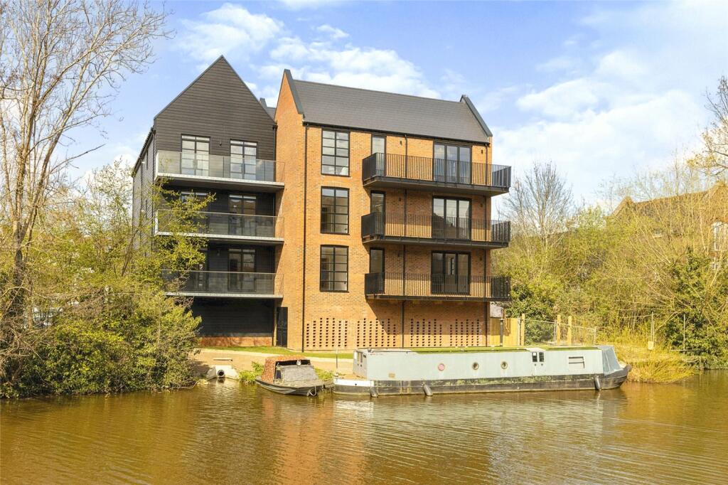 Main image of property: Riverside, Lyons Crescent, Tonbridge, TN9