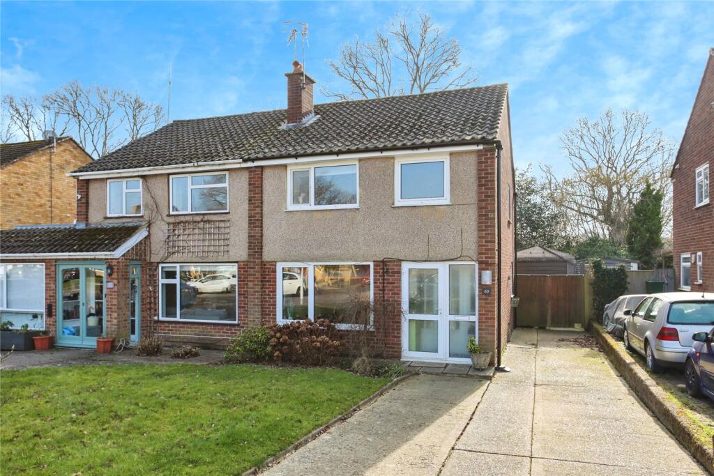 Main image of property: Darwin Drive, Tonbridge, Kent, TN10