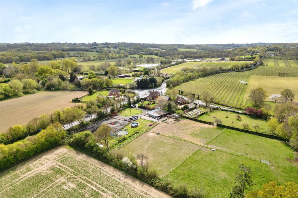 Main image of property: Badsell Road, Five Oak Green, Tonbridge, Kent, TN12