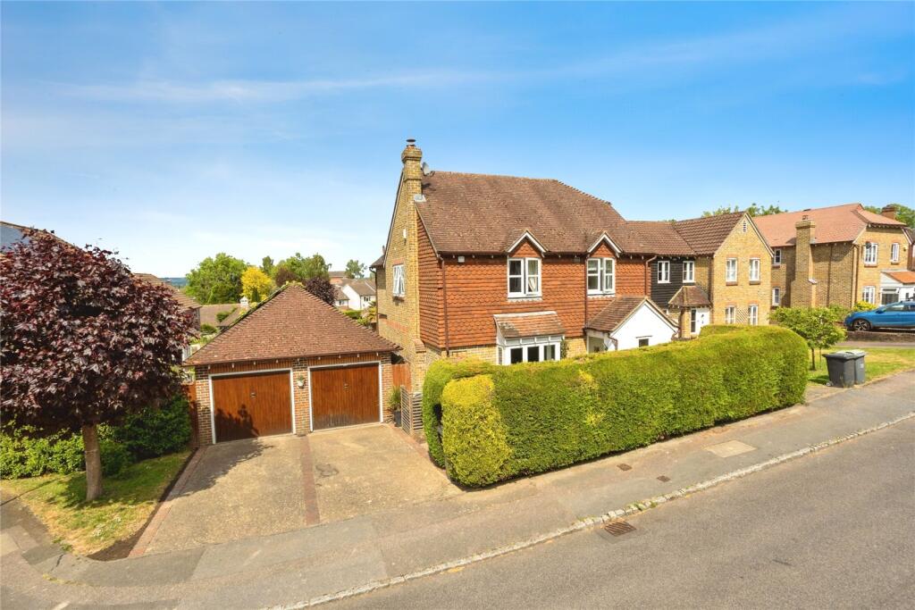 Main image of property: Brindles Field, Tonbridge, Kent, TN9