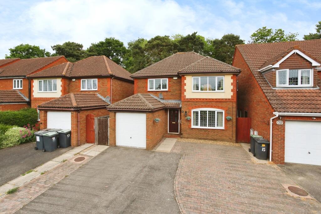 Main image of property: Forsyth Close, East Malling, Kent, ME19