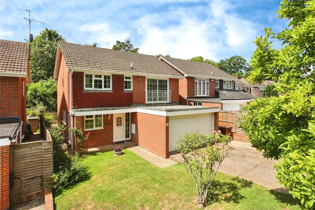 Main image of property: Wells Close, Tonbridge, Kent, TN10
