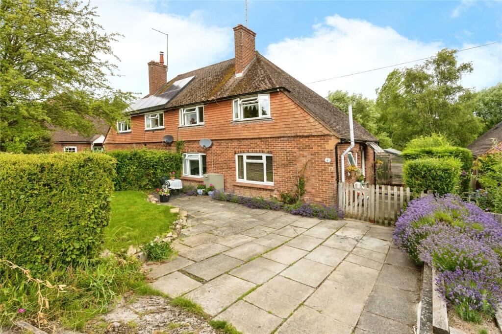 Main image of property: St. Hildas, Plaxtol, Sevenoaks, Kent, TN15