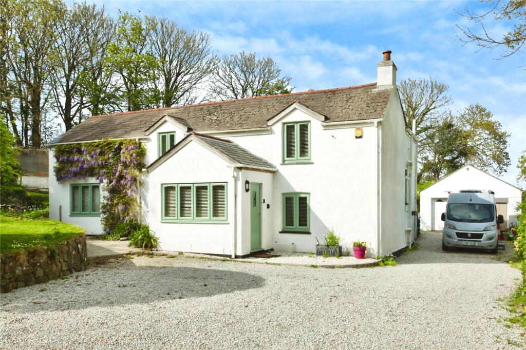 Main image of property: Watergate, Illogan, Redruth, Cornwall, TR16