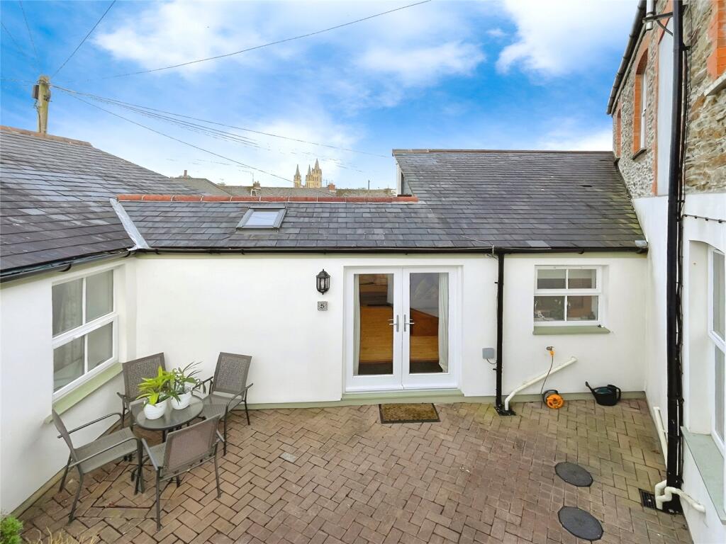 Main image of property: Bosvigo Road, Truro, Cornwall, TR1