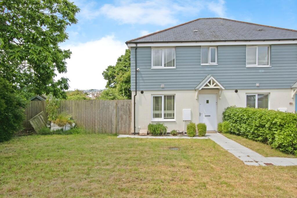 Main image of property: Penwethers Crescent, Truro, Cornwall, TR1
