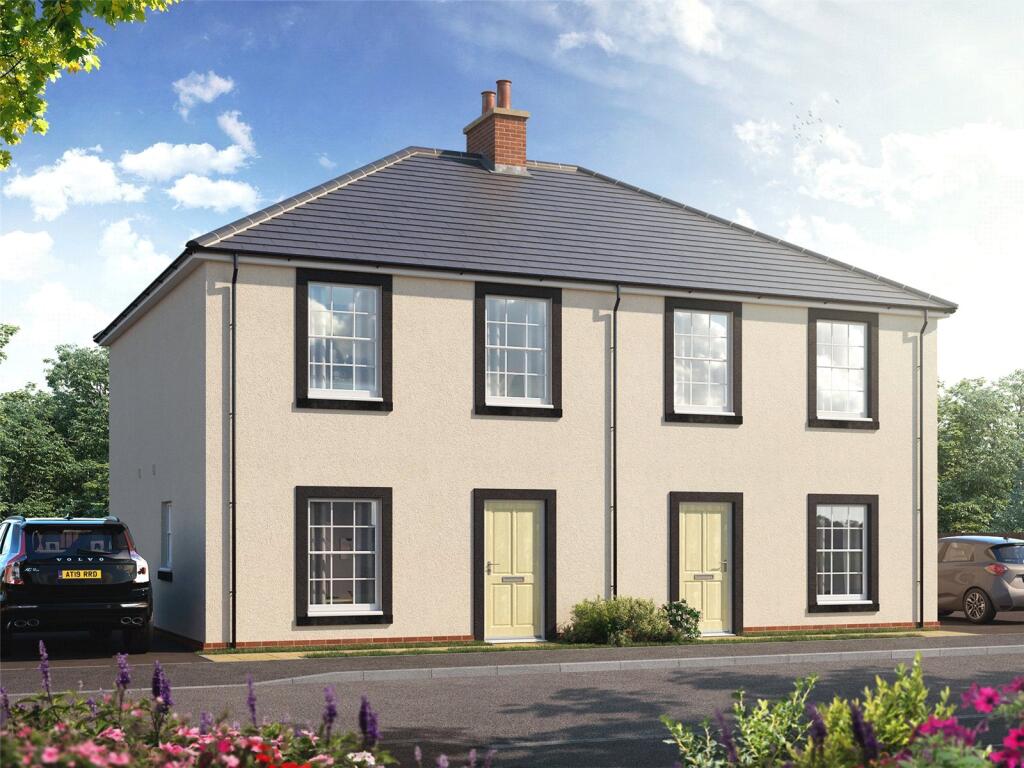 Main image of property: Higher Newham Lane, Newham, Truro, Cornwa, TR1