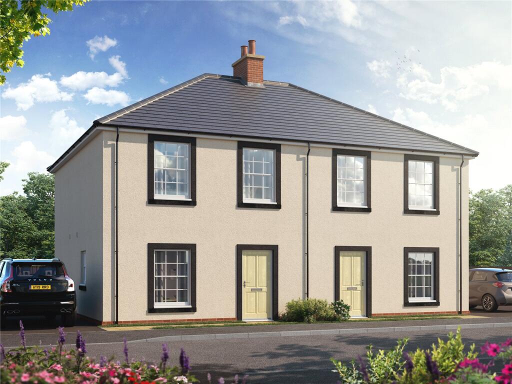 Main image of property: Higher Newham Lane, Newham, Truro, Cornwa, TR1