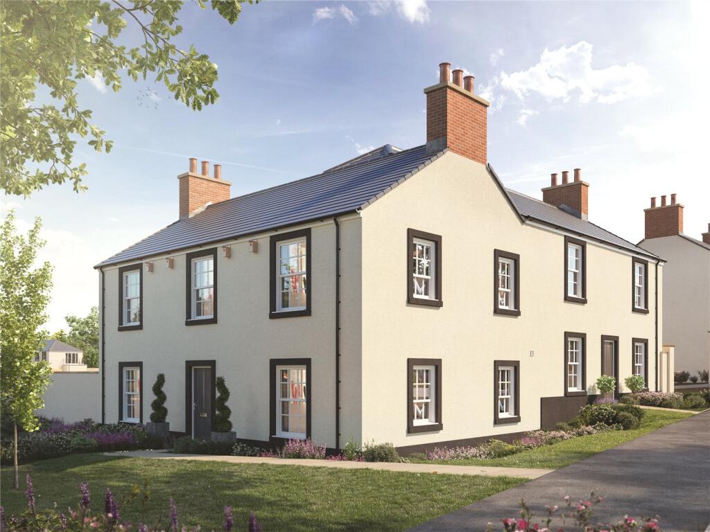 Main image of property: Higher Newham Lane, Newham, Truro, Cornwa, TR1