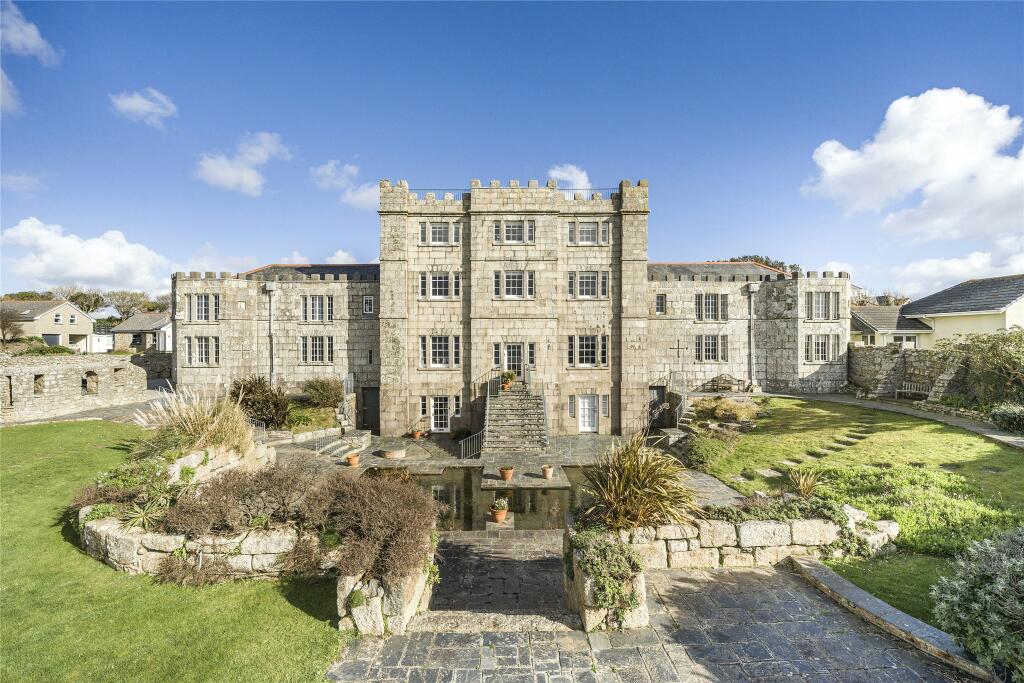 2 bedroom property for sale in Acton Castle, Rosudgeon, Penzance
