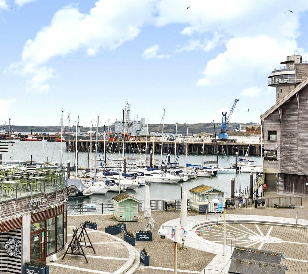 Main image of property: Maritime House, Discovery Quay, Falmouth, Cornwall, TR11