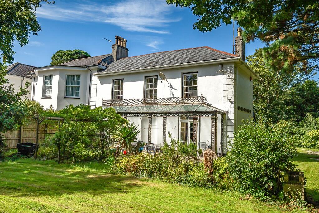 4 bedroom semidetached house for sale in Fairfield, Illogan, Redruth