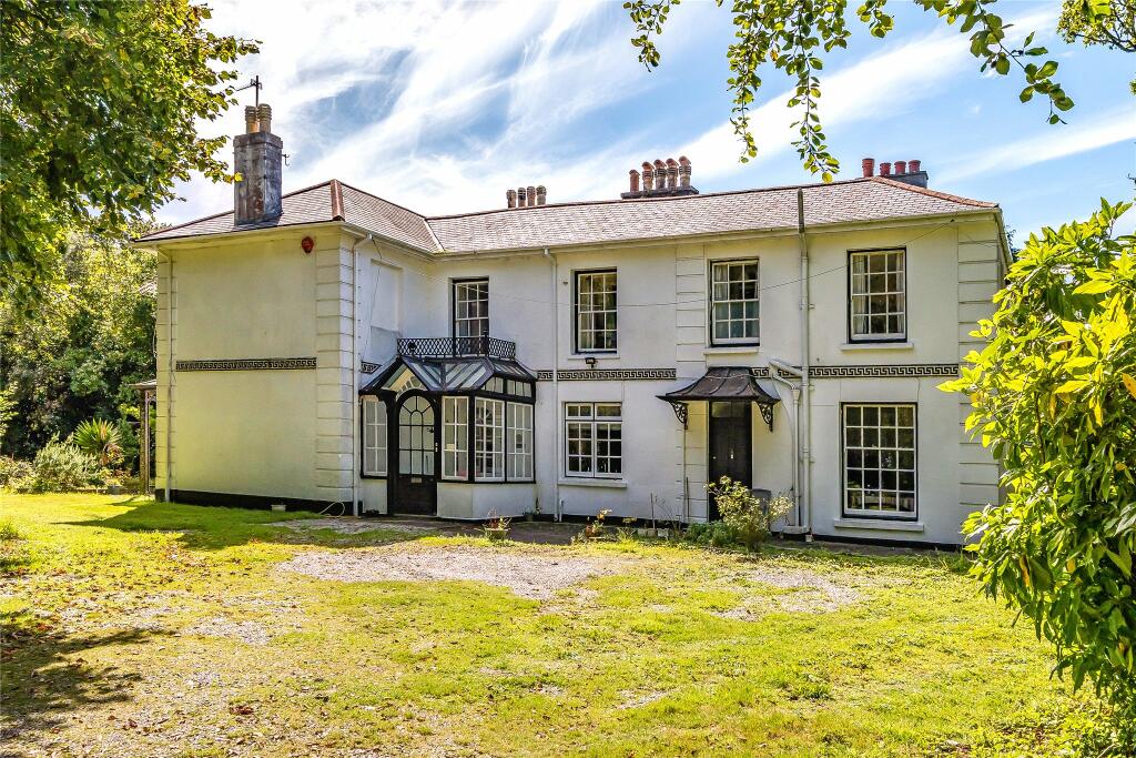 4 bedroom semidetached house for sale in Fairfield, Illogan, Redruth