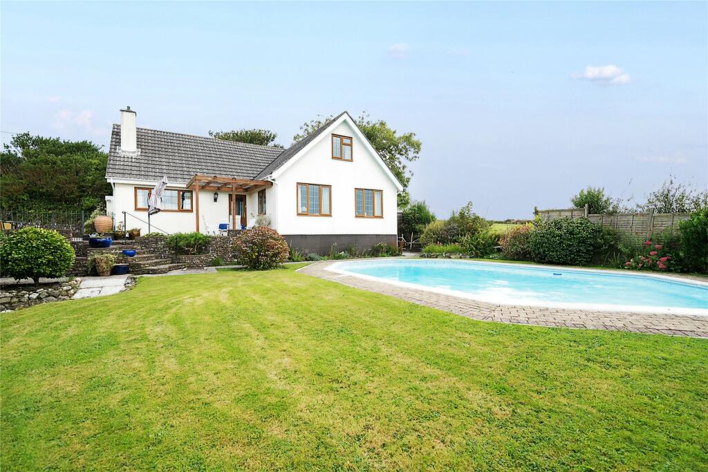 Main image of property: Treskerby, Scorrier, Cornwall, TR16