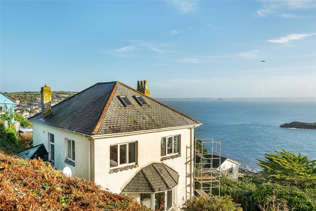 Main image of property: Raginnis Hill, Mousehole, Penzance, Cornwall, TR19