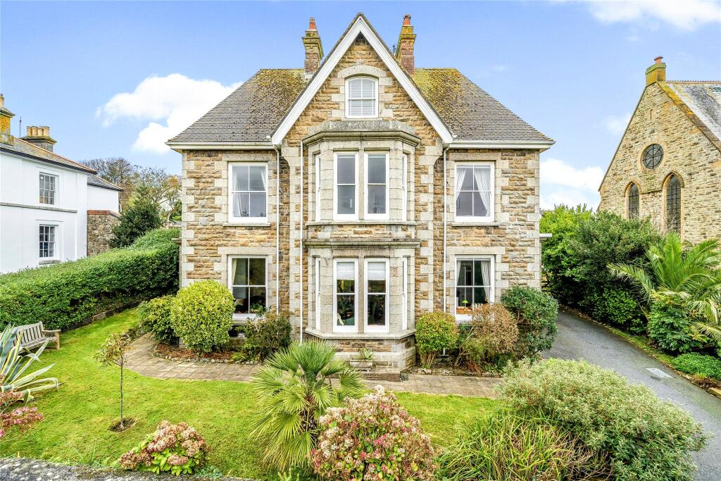 Main image of property: Trewartha Terrace, Penzance, Cornwall, TR18