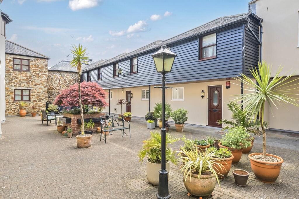 Main image of property: Admirals Quay, The Packet Quays, Falmouth, Cornwall, TR11