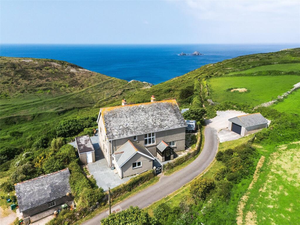 Main image of property: Bosorne, St. Just, Penzance, Cornwall, TR19