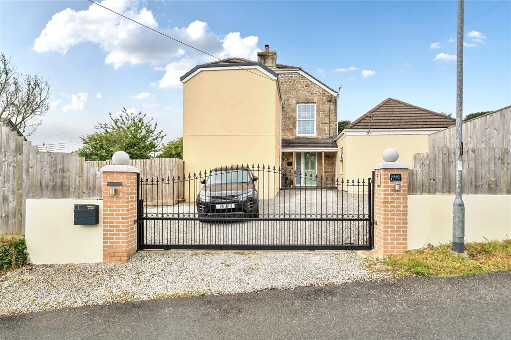 Main image of property: Wheal Damsel Road, Carharrack, Redruth, Cornwall, TR16