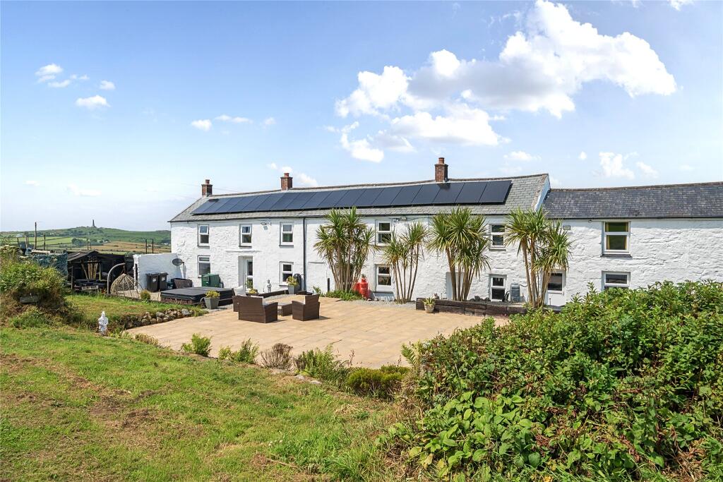 Main image of property: Buller Hill, Redruth, Cornwall, TR16