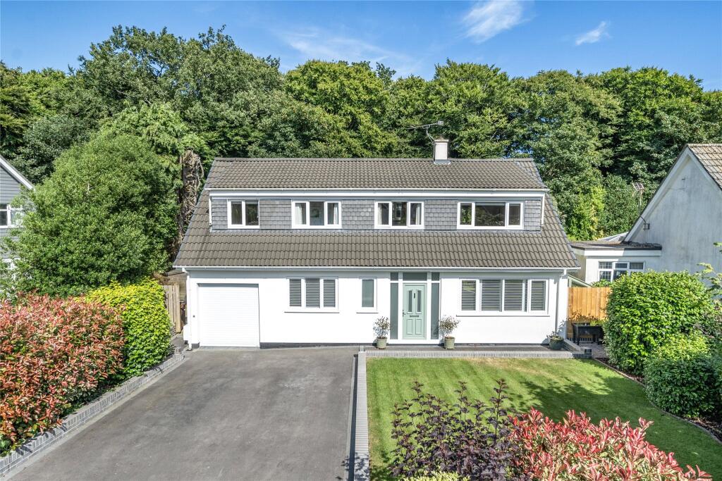 Main image of property: Ridgewood Close, St. Austell, Cornwall, PL26