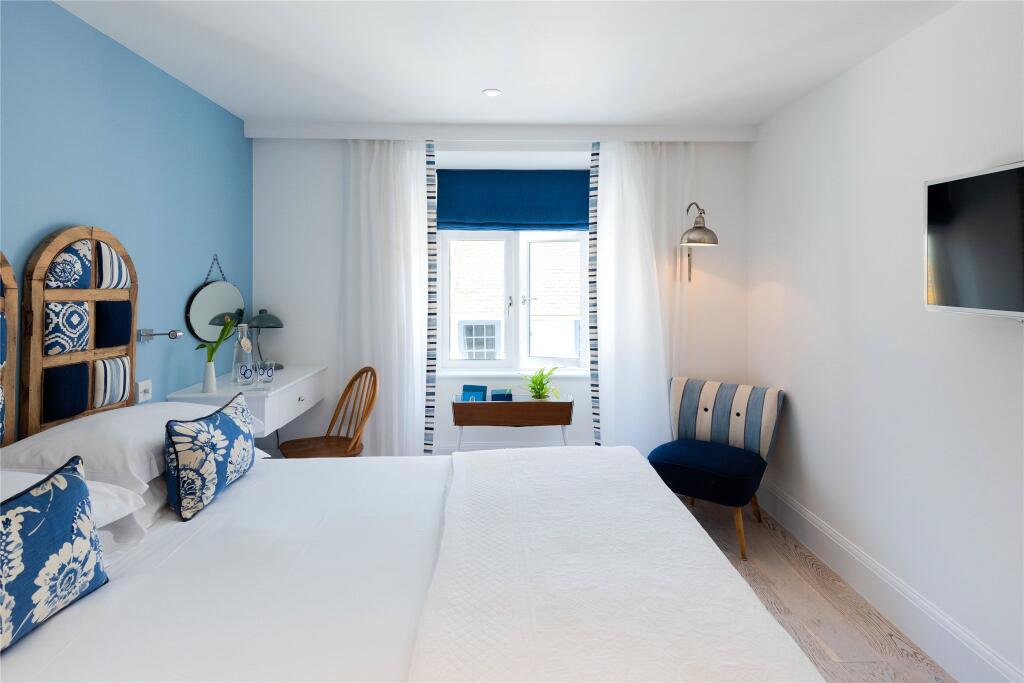 Main image of property: The Warren, St. Ives, Cornwall, TR26